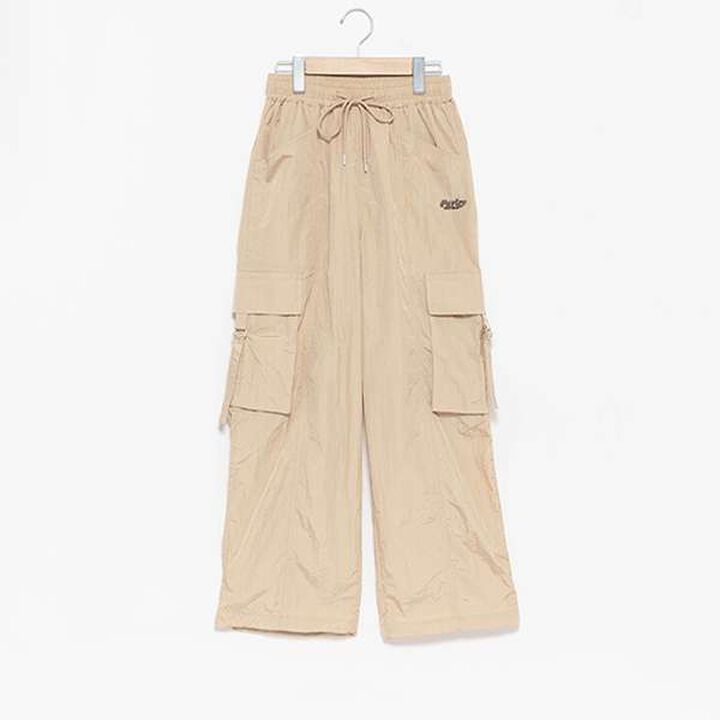 LTXC - Shiny Cargo Pants,Pink, medium image number 8