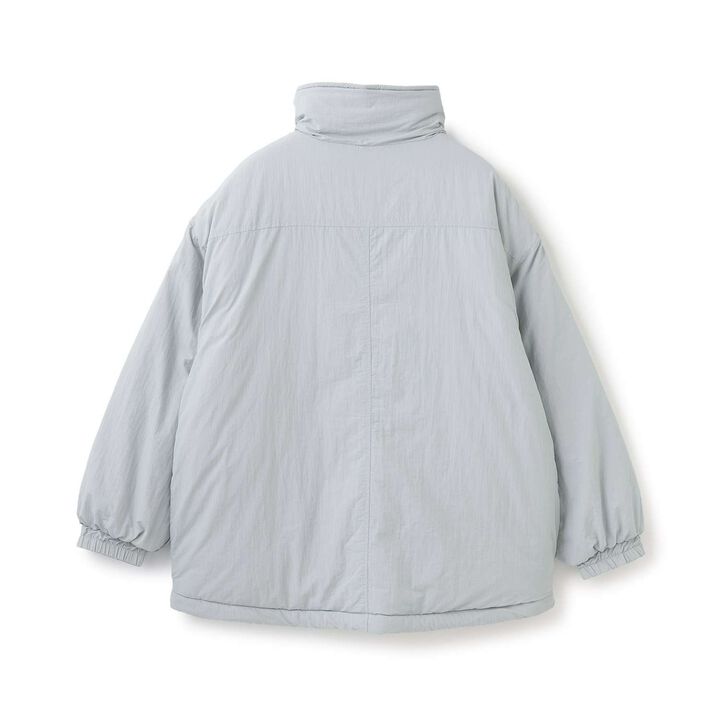 抓毛內裡怪獸大衣,黑色, medium image number 1
