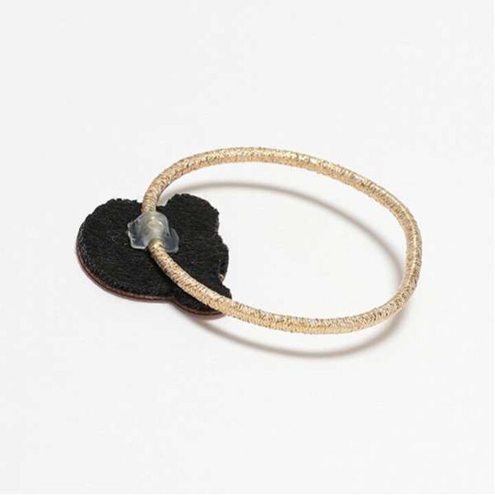 Assorted Hair Ties,Red, medium image number 2