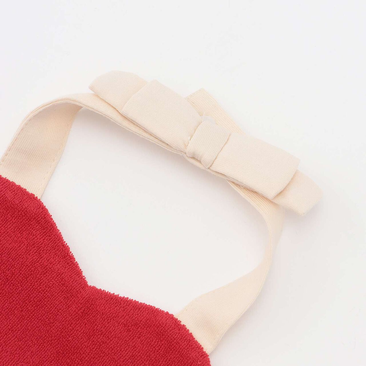 Heart Bib,Light pink, large image number 4