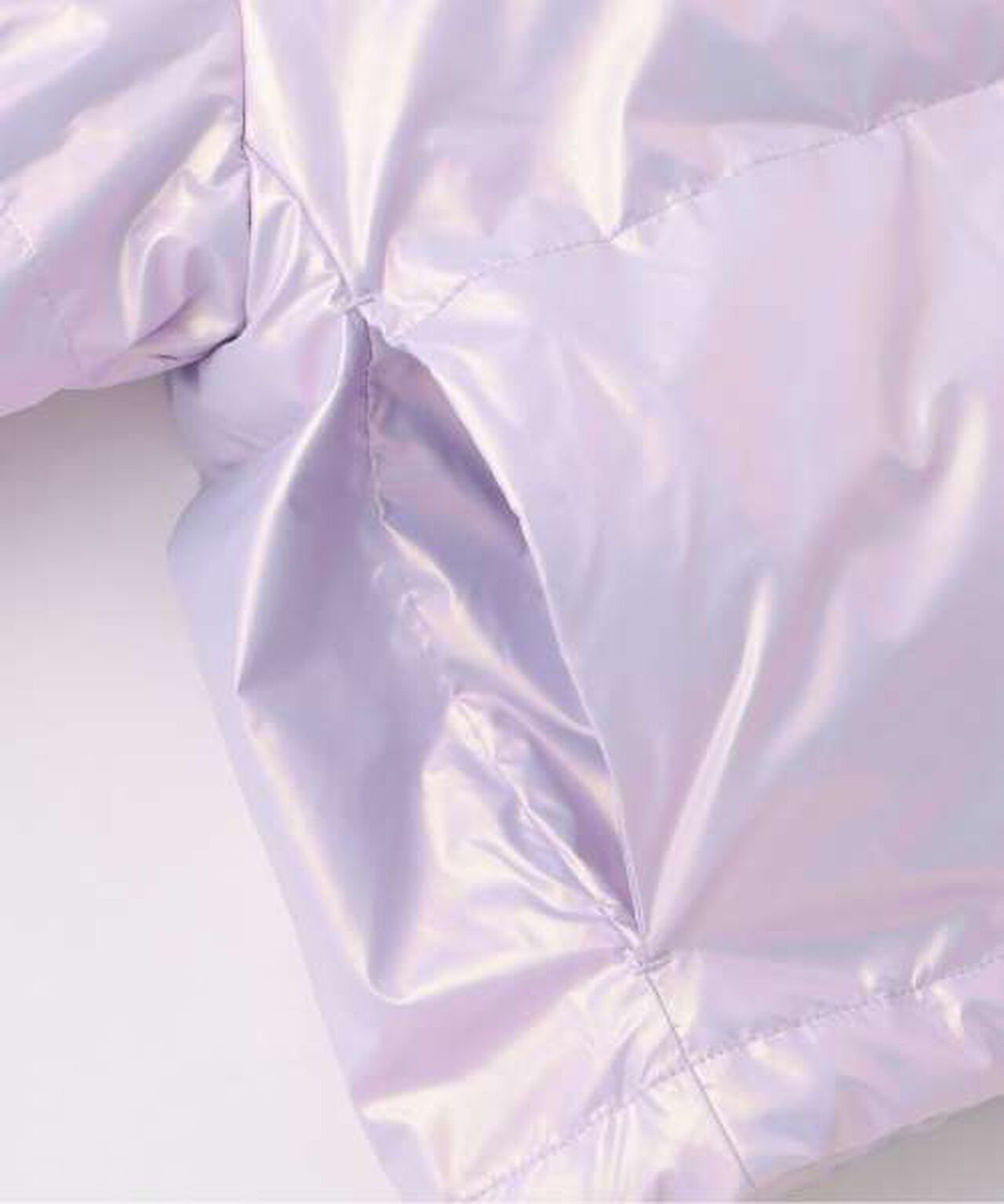 Assorted Padded Jacket [Korean Fashion],Purple, large image number 13