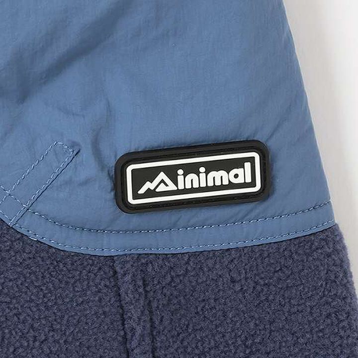 Anti-Static Fleece A-Line Skirt,Purple, medium image number 6