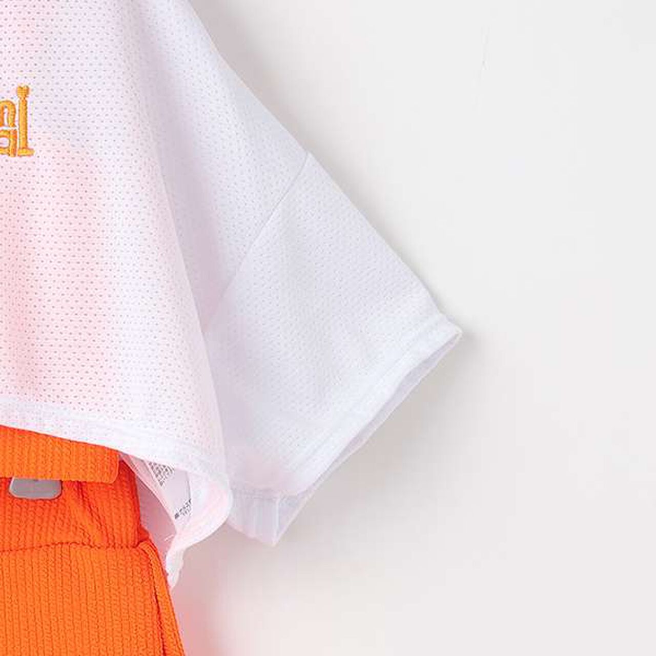 [UV Protection/SWIM] T-Shirt, Tankini, and Bottom 3-Piece Set,Black, large image number 5