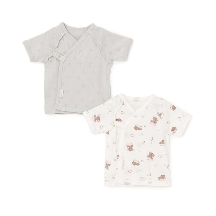 [Weak Acidity] Short Bodysuit,, medium