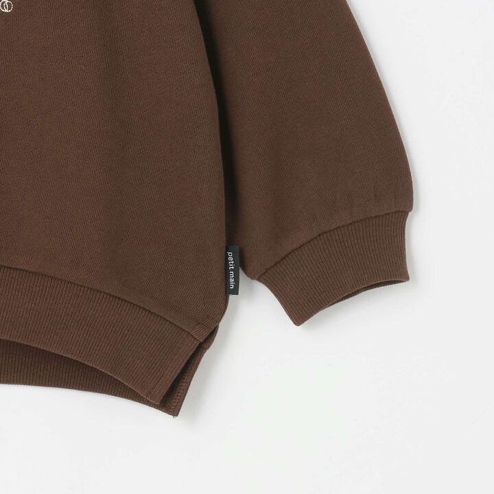 [Affordable] GIRLS Sweatshirt,Light green, medium image number 22