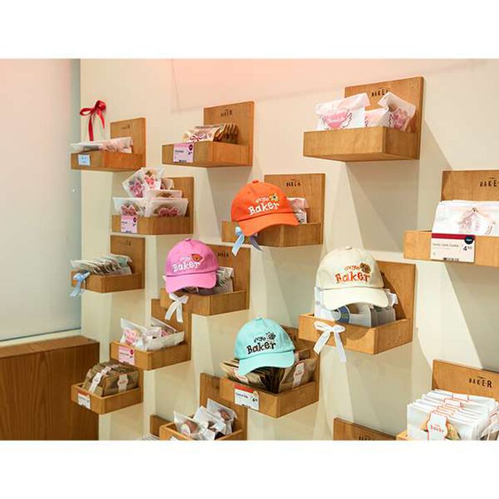 [ovgo B.a.k.e.r] Assorted Cap,Mint, medium image number 8