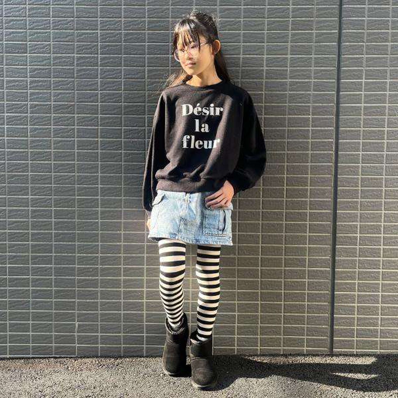 Mouton Boots,Black, large image number 10