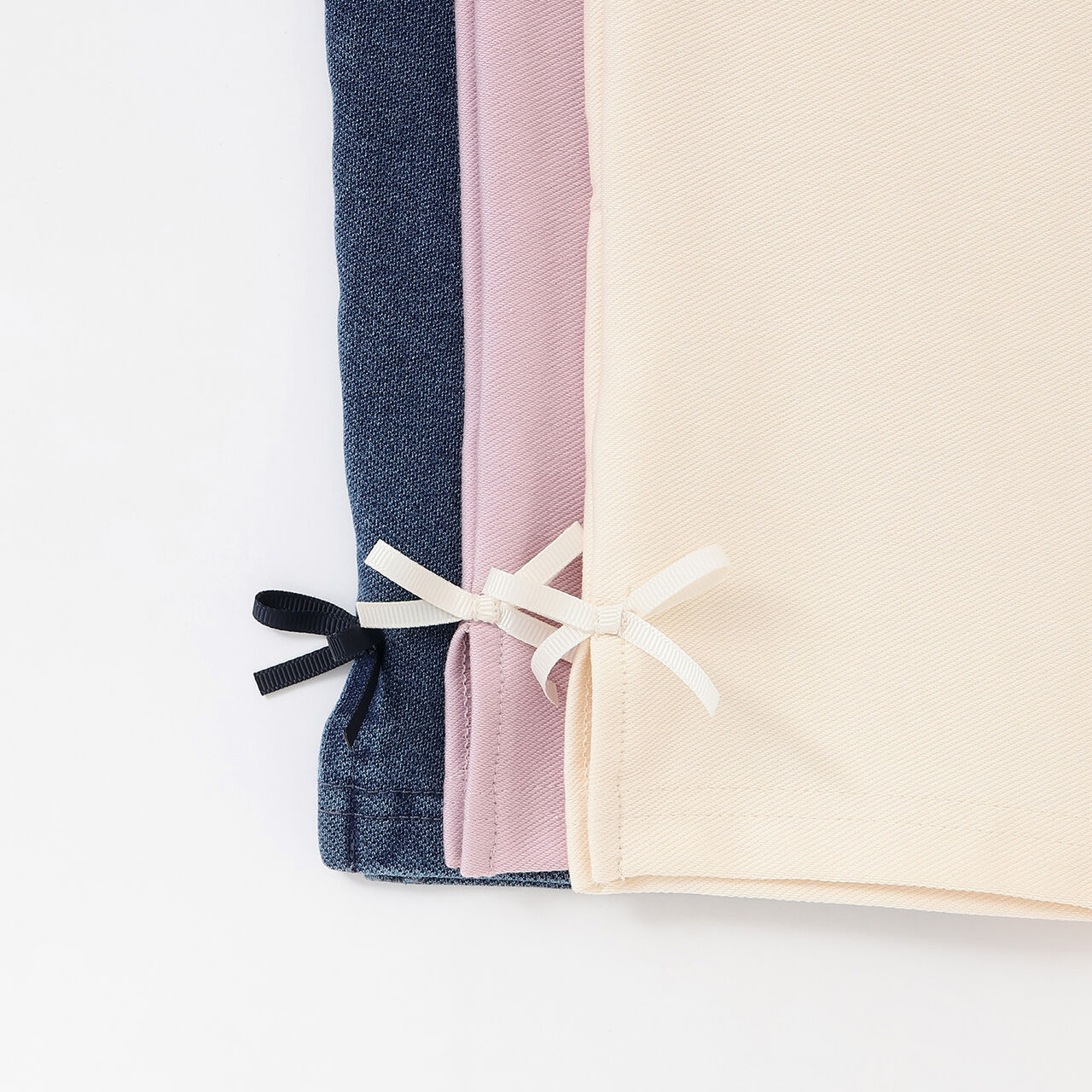 Cropped Cut Pants,Light pink, large image number 18