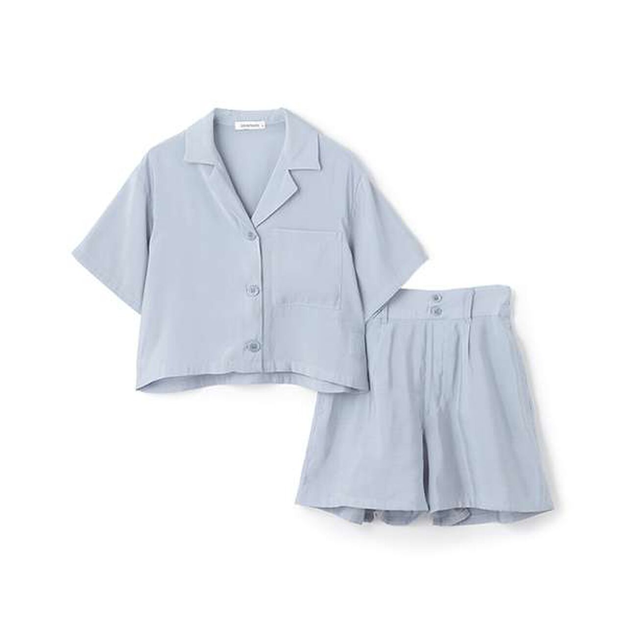 Sheer Jacket Setup,Sax blue, large image number 7