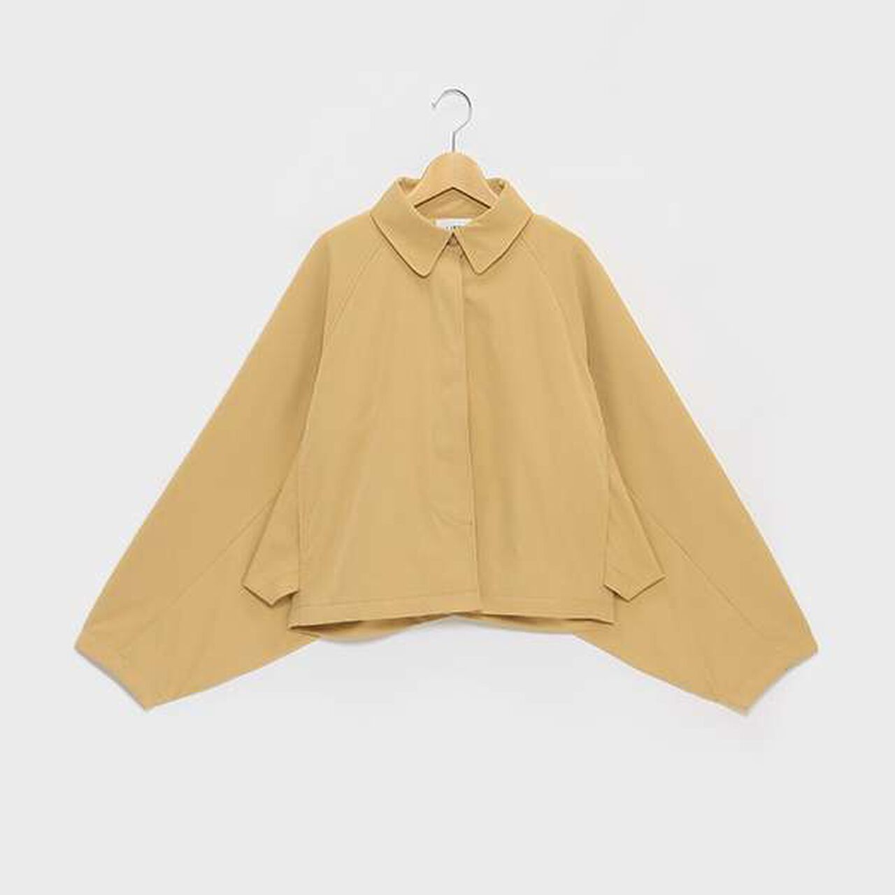 [Link] Short Trench Coat (Adult Size),Light beige, large image number 1