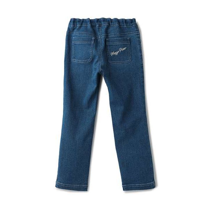Stretch Denim Long Pants,Blue, medium image number 1