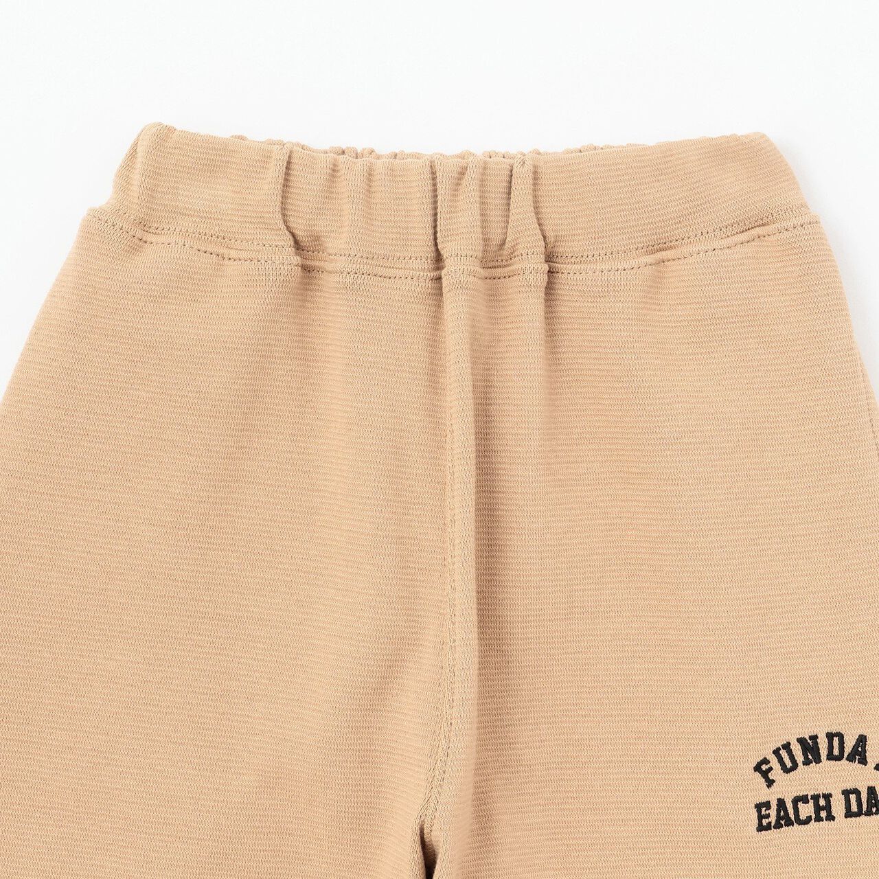 Tomo Pants Wool Lined Easy Pants,Ivory, large image number 7