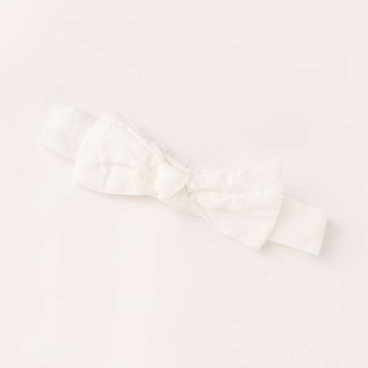 Angel Bib Hairband Candy Wrapping,Off white, medium image number 9