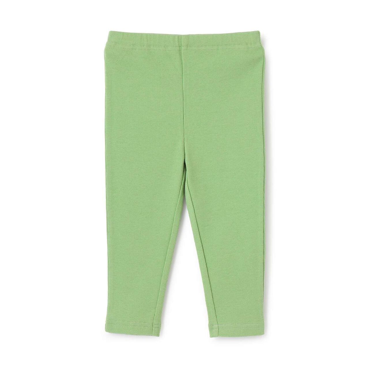 [Affordable] Boys 10-Length Leggings,Light green, large image number 8