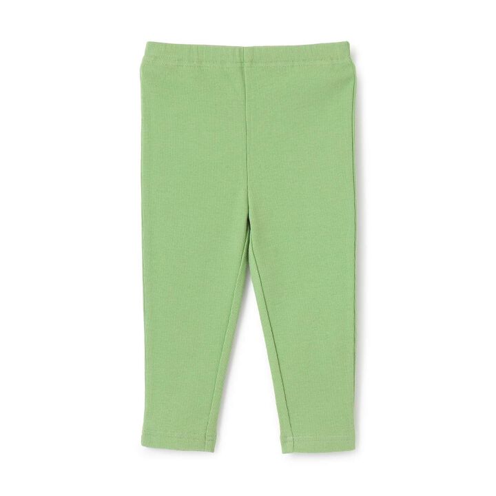 [Affordable] Boys 10-Length Leggings,Light green, medium image number 8