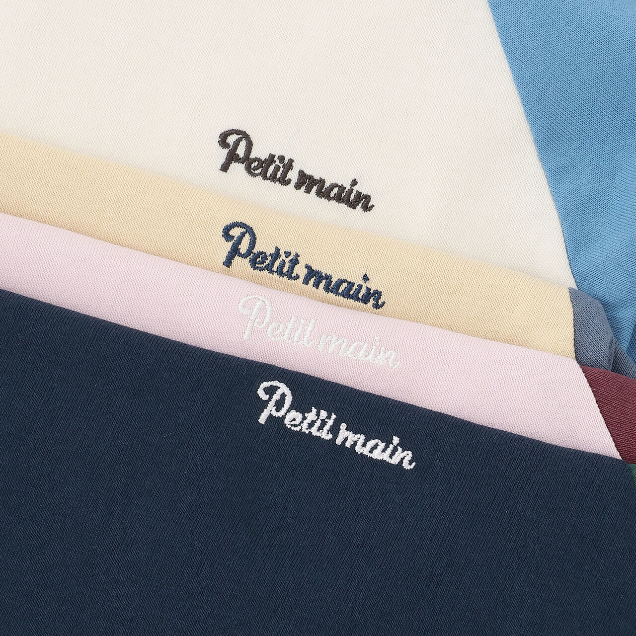 Organic Raglan Long-Sleeve T-Shirt,Cream, large image number 5