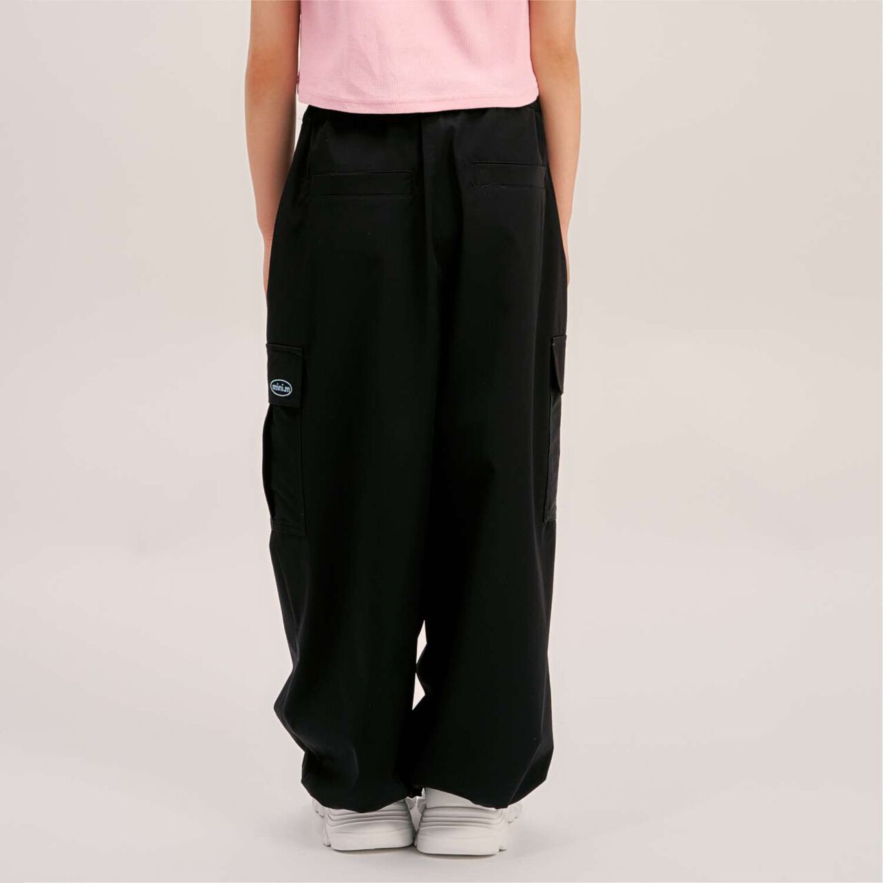 [Cool Touch] Cargo Pants,Khaki, large image number 2