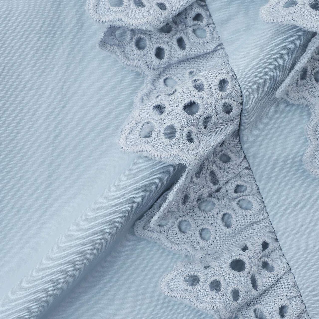 Lace Frill Bomber Jacket,Light pink, large image number 11