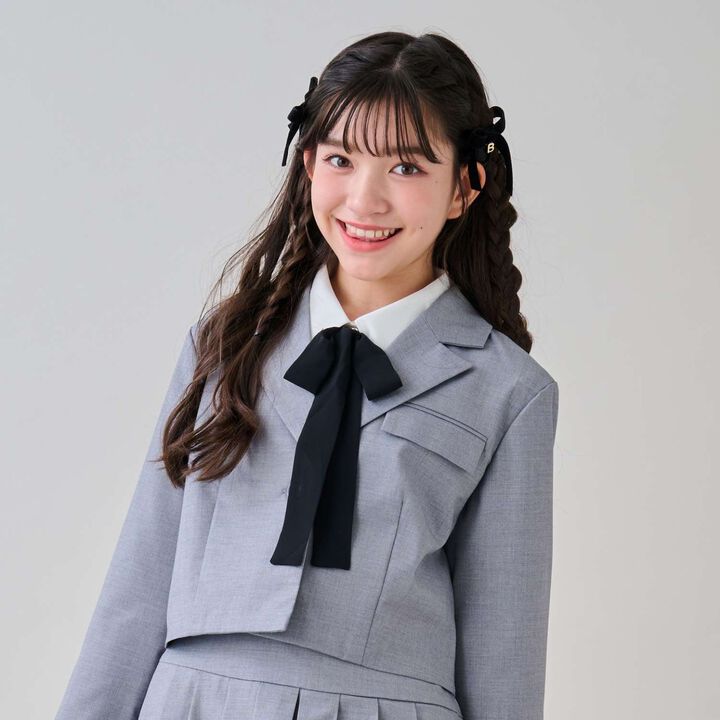 [Graduation Attire] Cropped Jacket,, medium