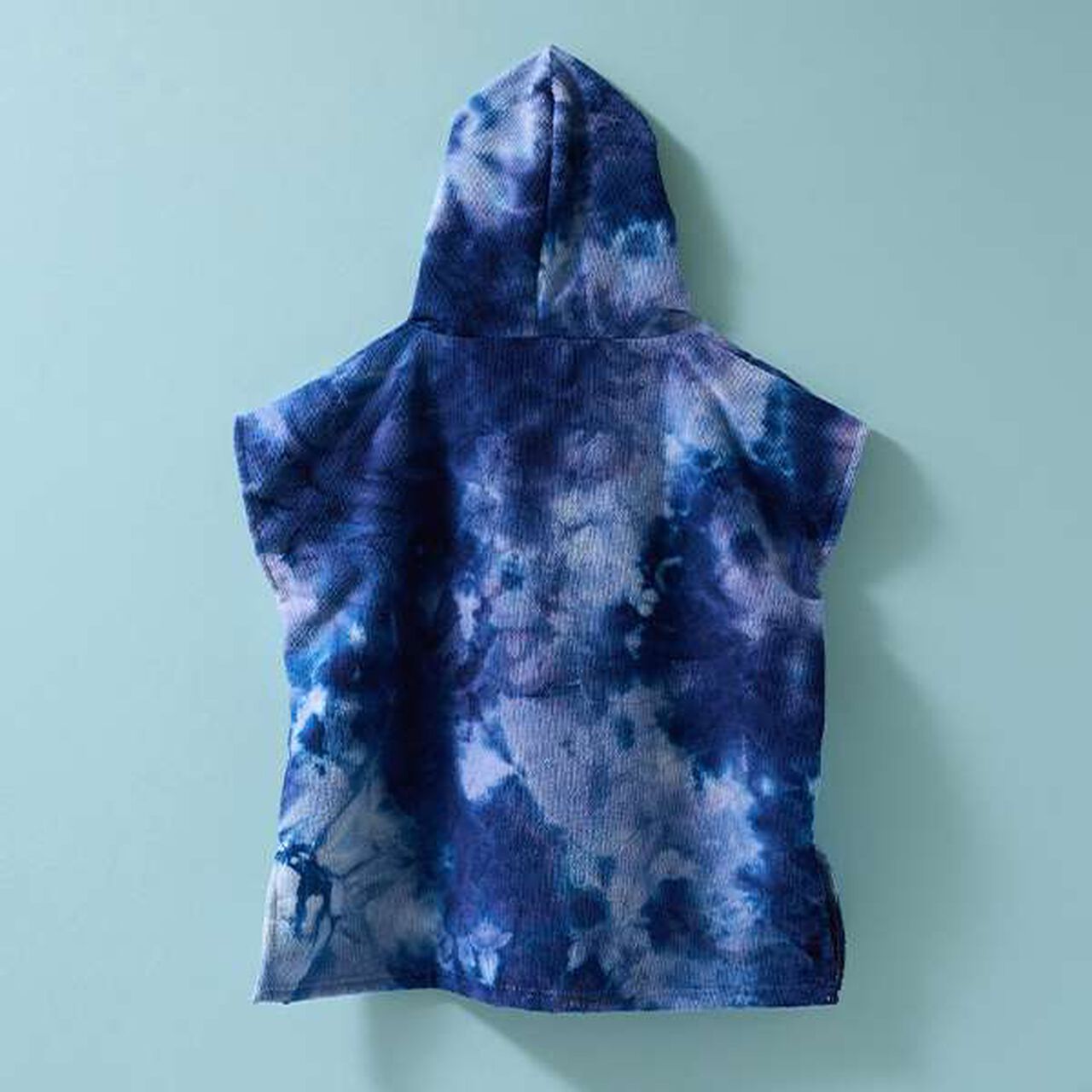 [SWIM] Hooded Cape Towel,Green, large image number 9