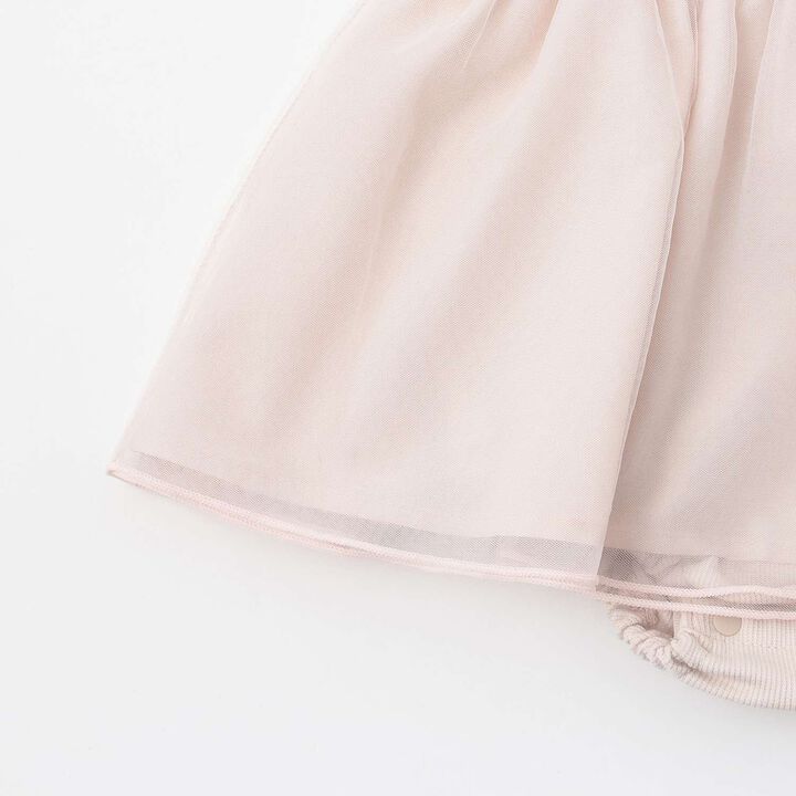 Strawberry Collar Romper,Pink, medium image number 10