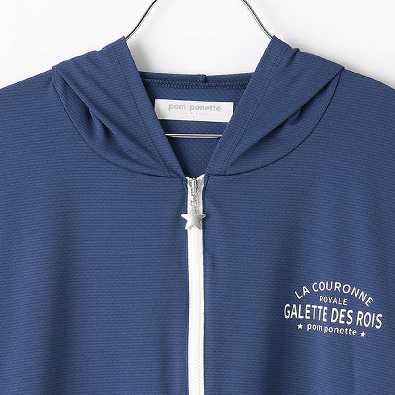 [SWIM] [Amphibious・UV Protection] Rash Guard,Off white, large image number 2