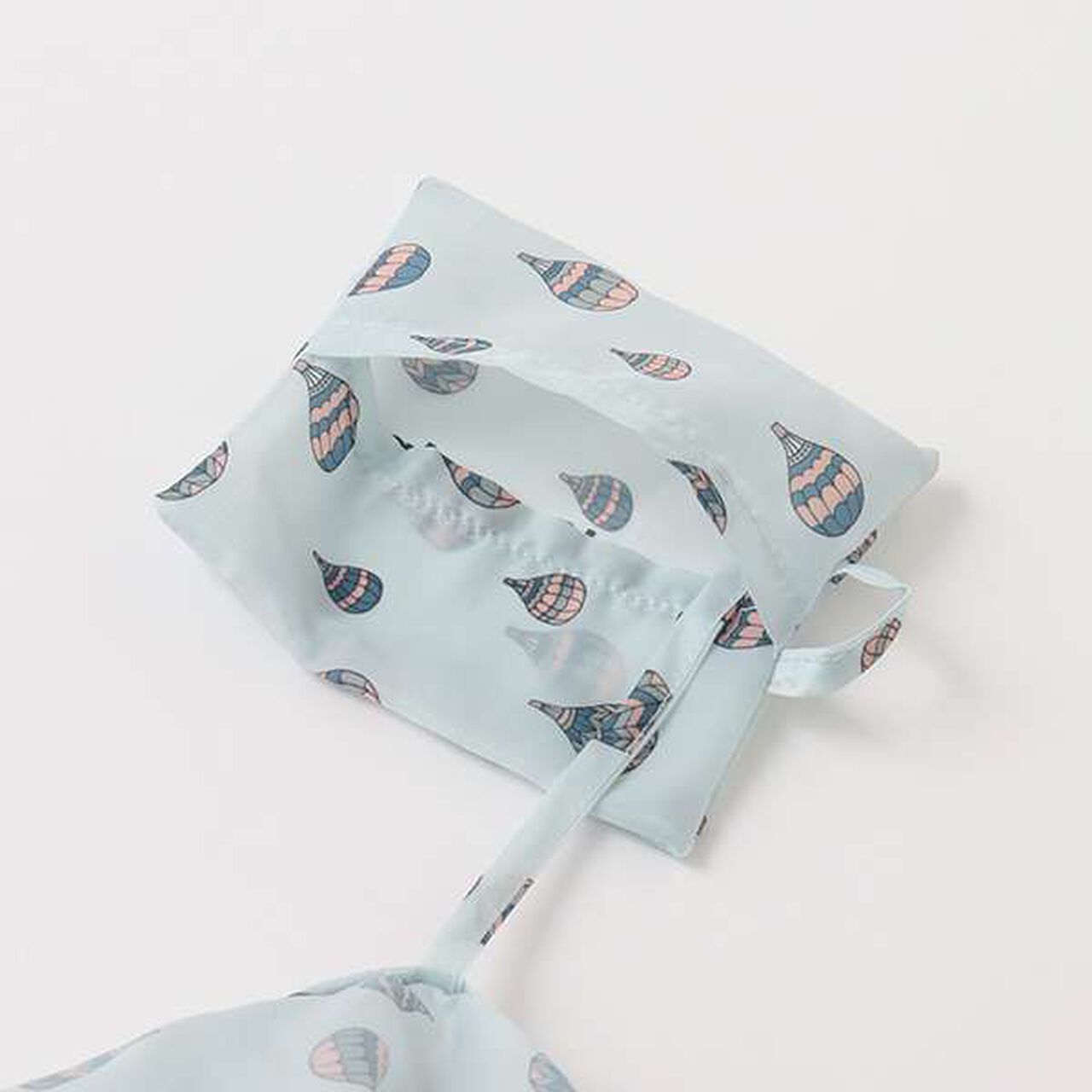 Packable Eco Bag,Ivory, large image number 5