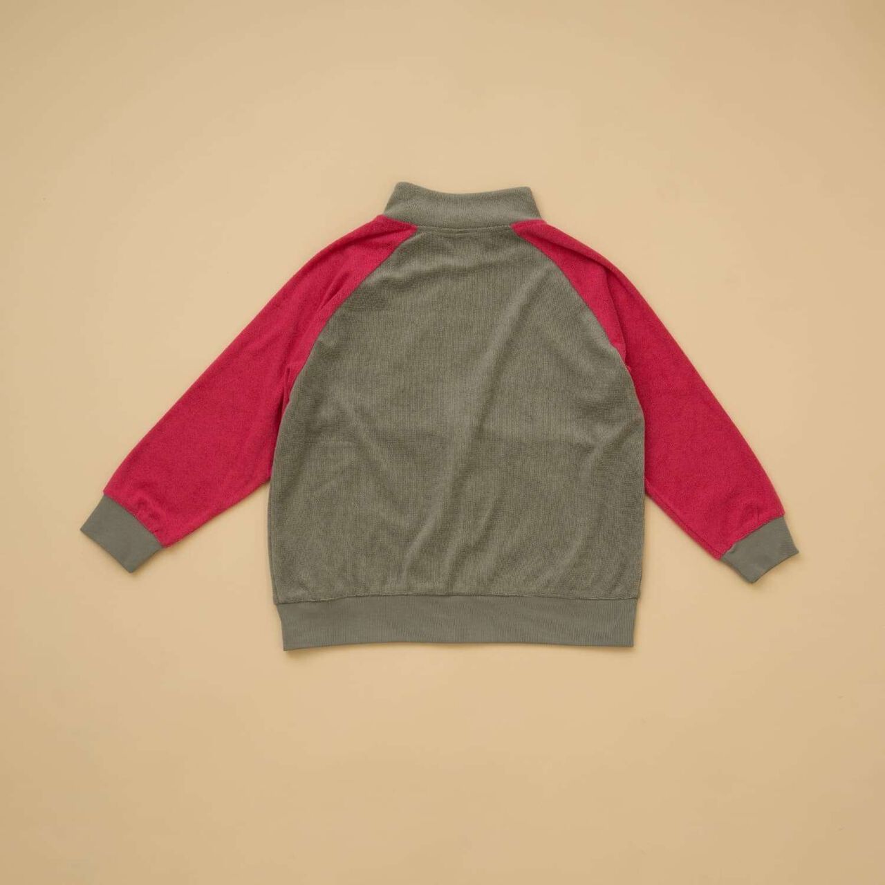 Link Pile Track Jacket,Sax blue, large image number 16