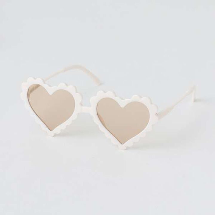 Heart Sunglasses,Pink, medium image number 7