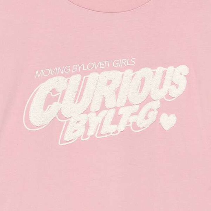 Logo Long-Sleeve T-Shirt,Off white, medium image number 3