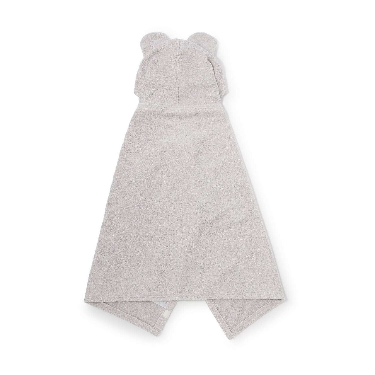 Animal Bath Poncho,Light blue, large image number 3