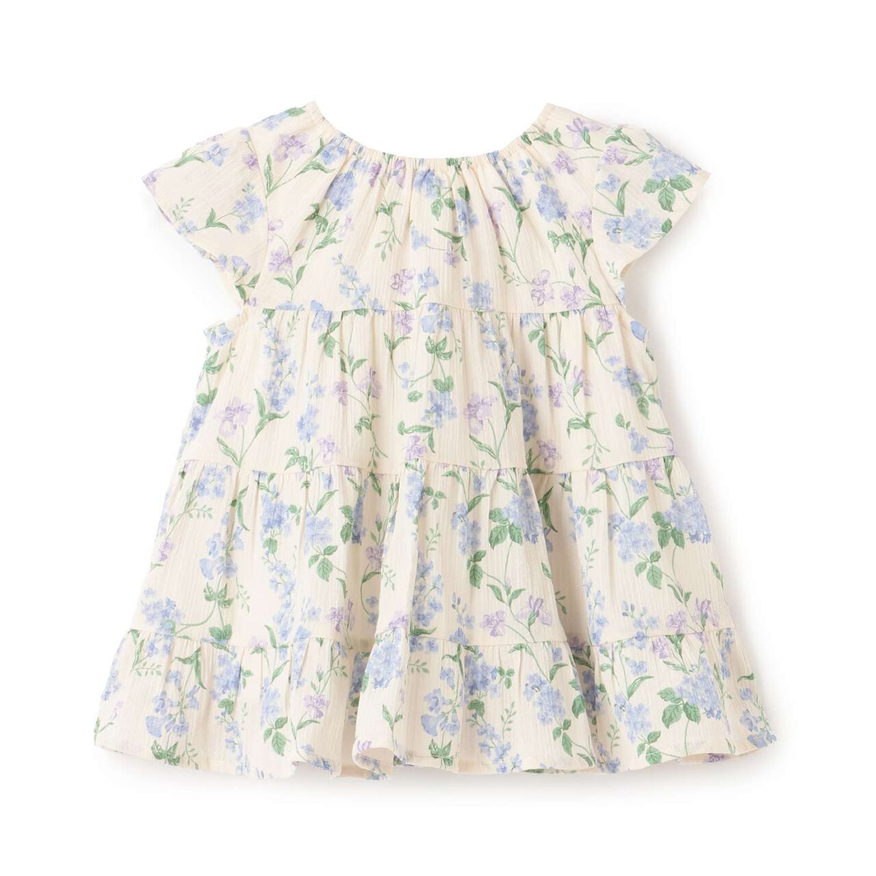 [Smile/Cool Sensation/Link] Gauze Tunic,Lavender, large image number 16