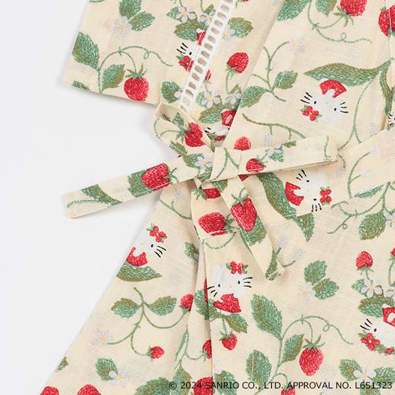 [Sanrio Characters] Baby Jinbei,Light pink, large image number 12