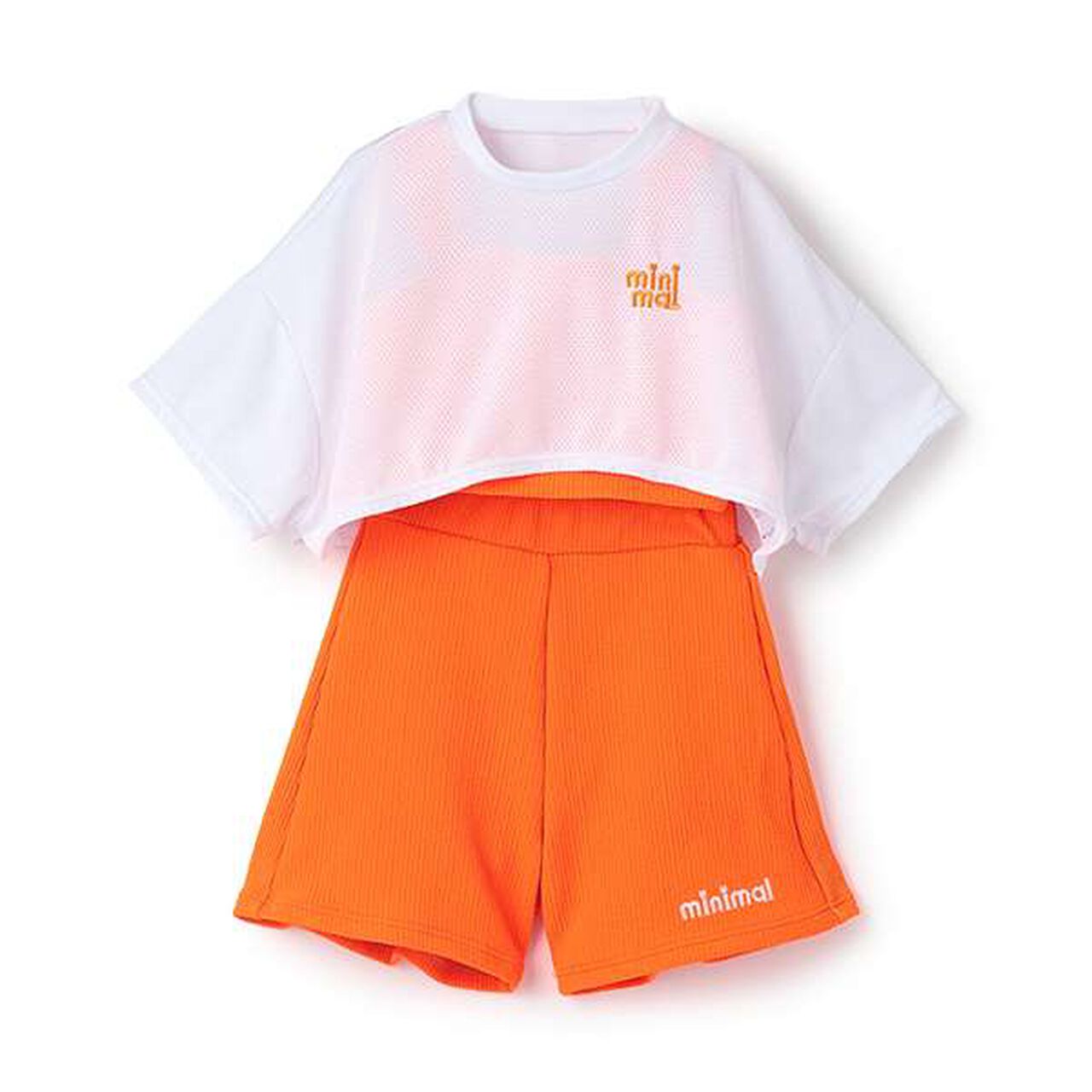 [UV Protection/SWIM] T-Shirt, Tankini, and Bottom 3-Piece Set,Black, large image number 17