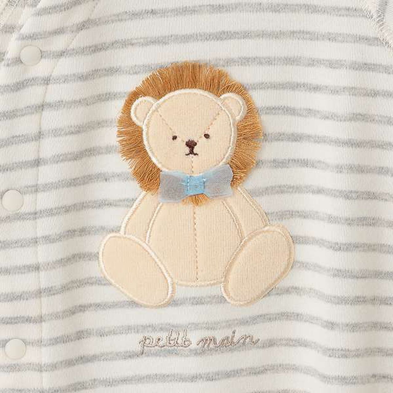 Organic Animal 2 WAY All-in-One,Light pink, large image number 11