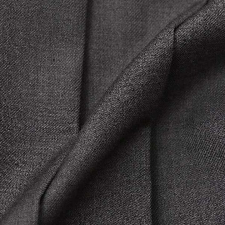 Lace-Up Ribbon Double Layer Pleated Skirt-Pants,Gray, medium image number 11