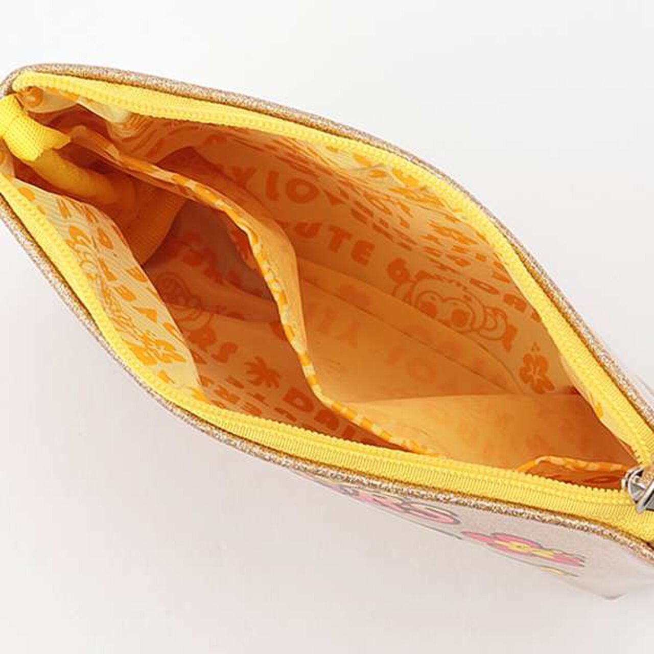 Lucky Sparkling Pouch,Gold, large image number 4