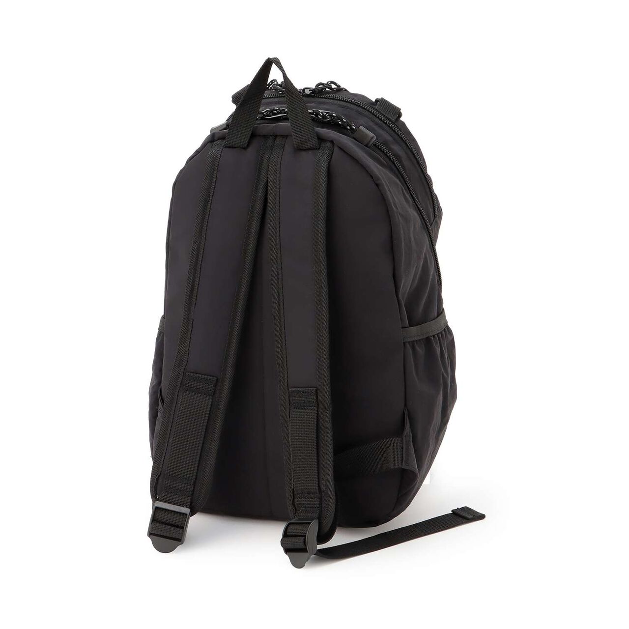 Backpack with Ball Net,Black, large image number 1