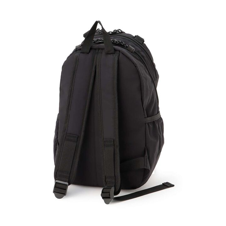 Backpack with Ball Net,Black, medium image number 1