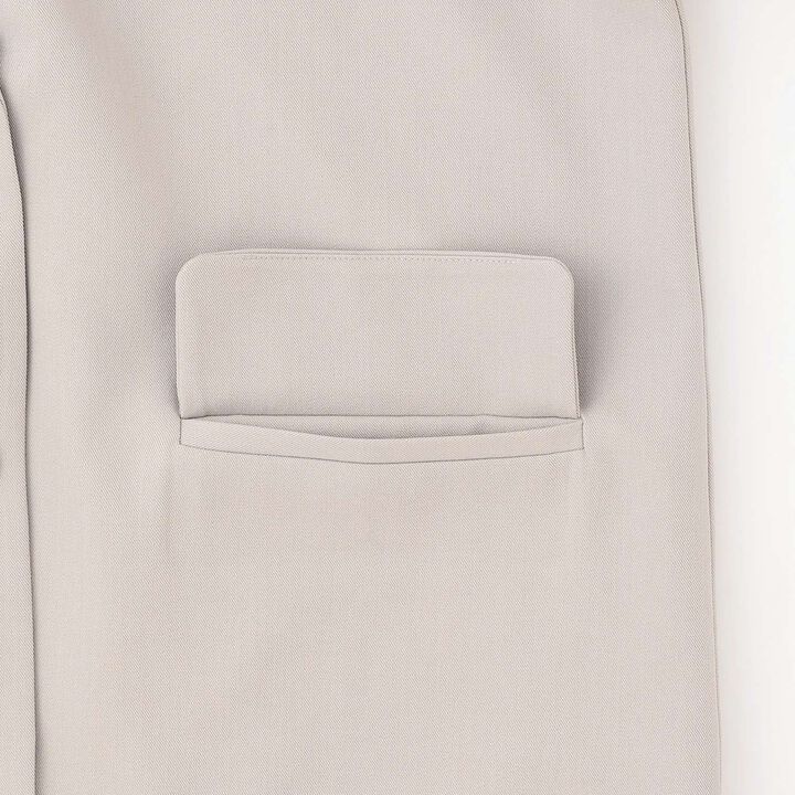 [Formal] Tailored Jacket,Light beige, medium image number 12