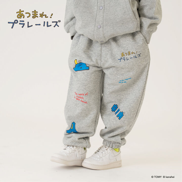 Gather! Plarails Icon Sweatpants,, medium
