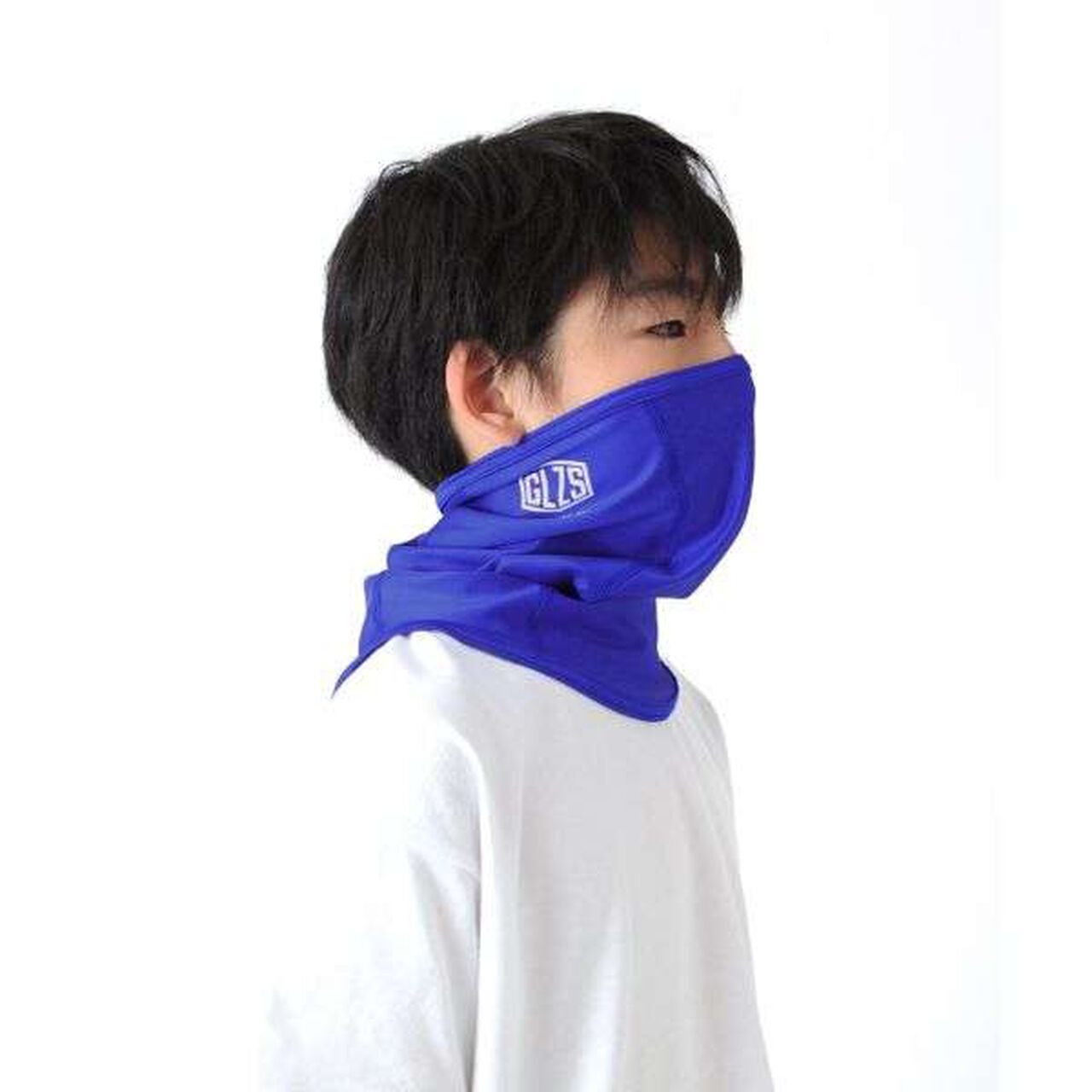 Neck Gaiter,Blue, large image number 5