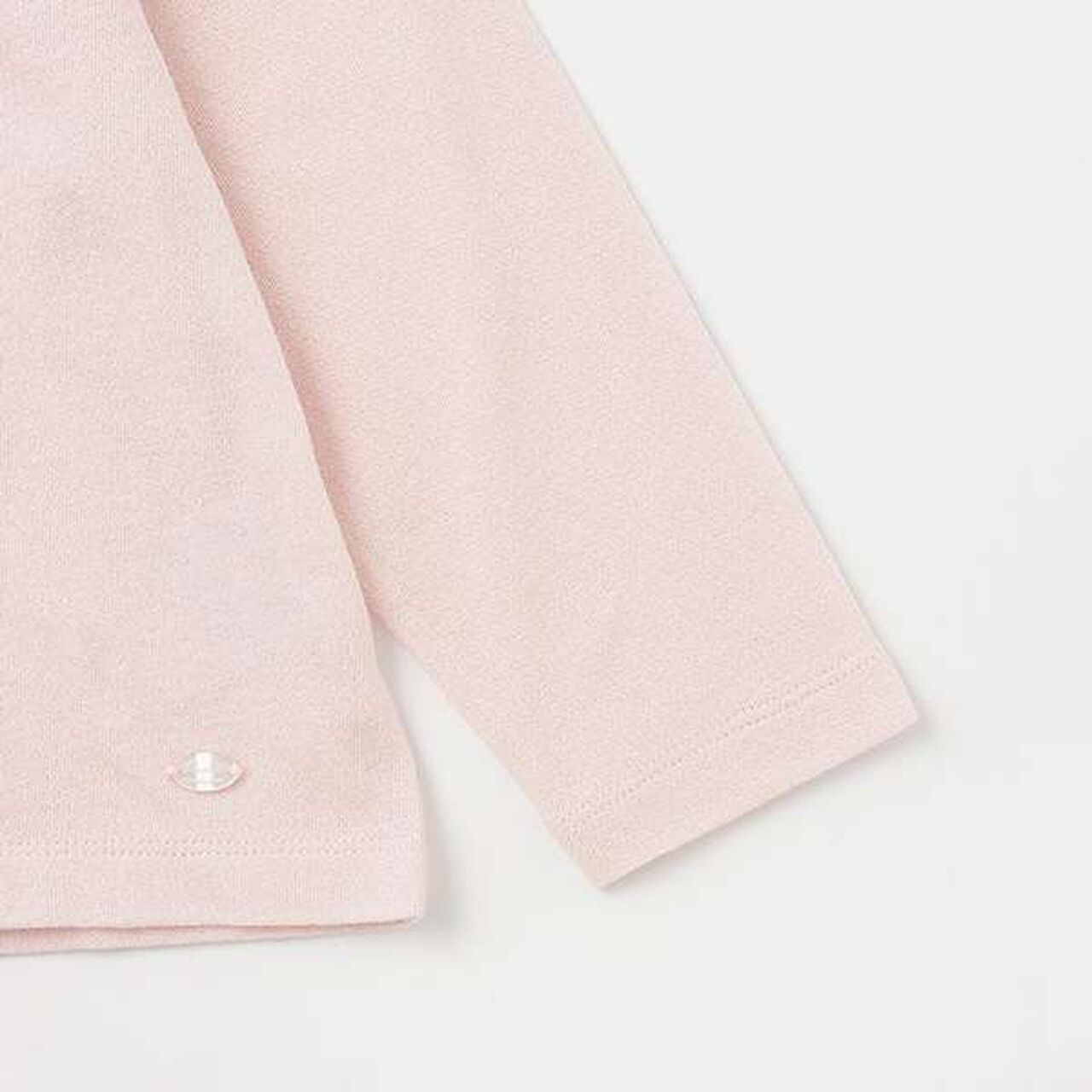 [UV Protection / Cool Touch] Cardigan,Off white, large image number 4