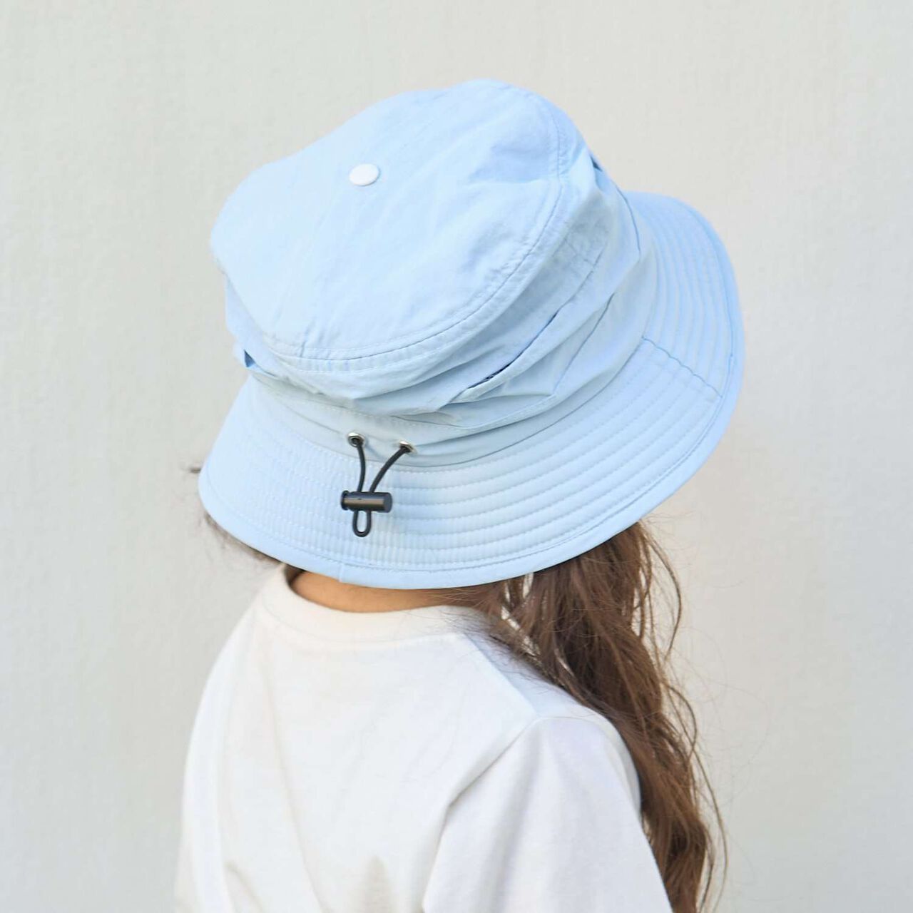 [School-Ready] [Water-Repellent, Anti-Stain, Durable, UV] Compact Storage Hat,Mint, large image number 28