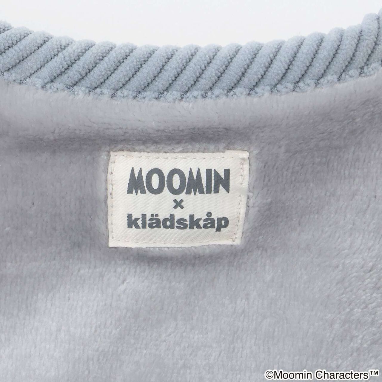 [MOOMIN] Balloon Sleeper,Light gray, large image number 9