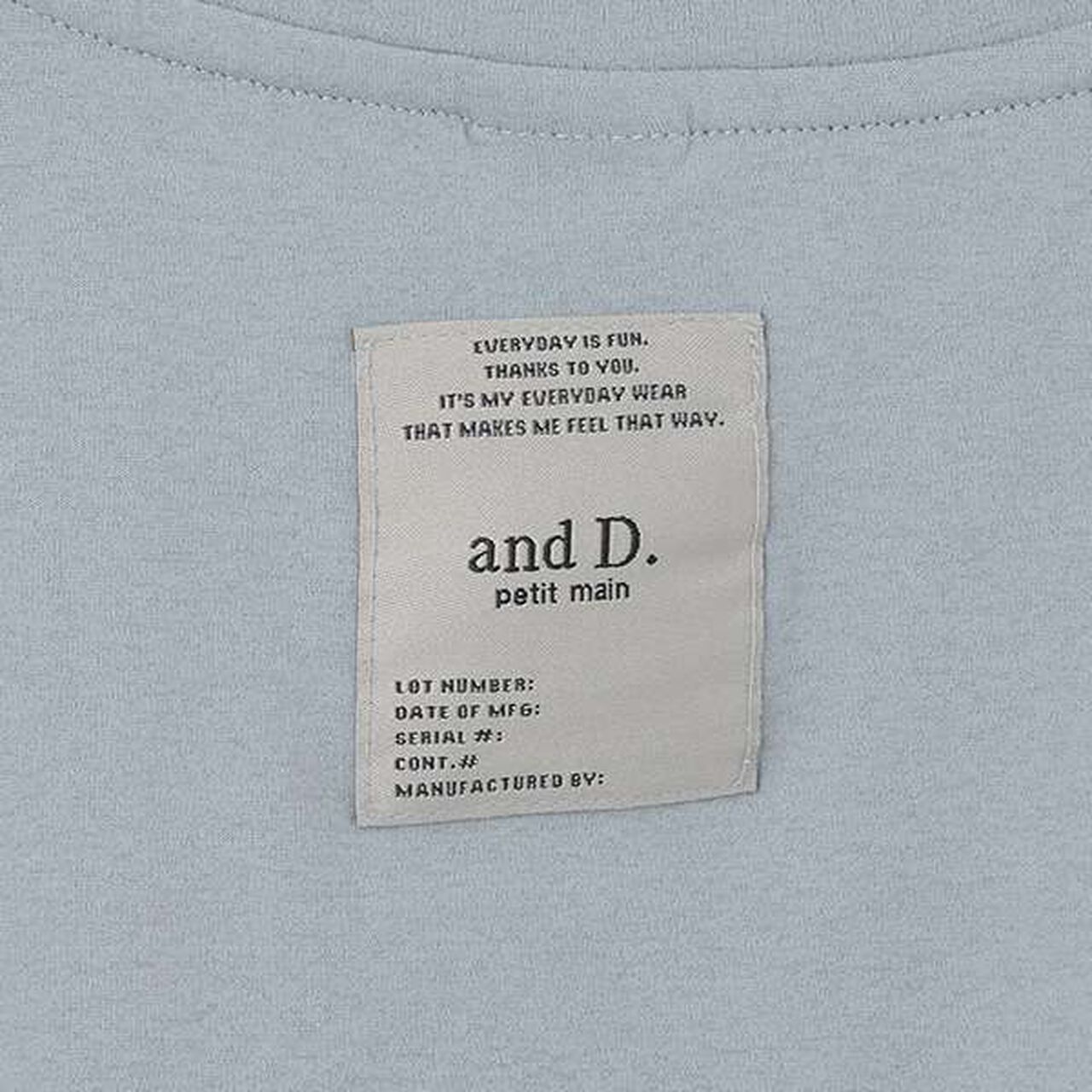 [Amphibious] Mesh Pocket Big Half T-Shirt,Charcoal gray, large image number 15