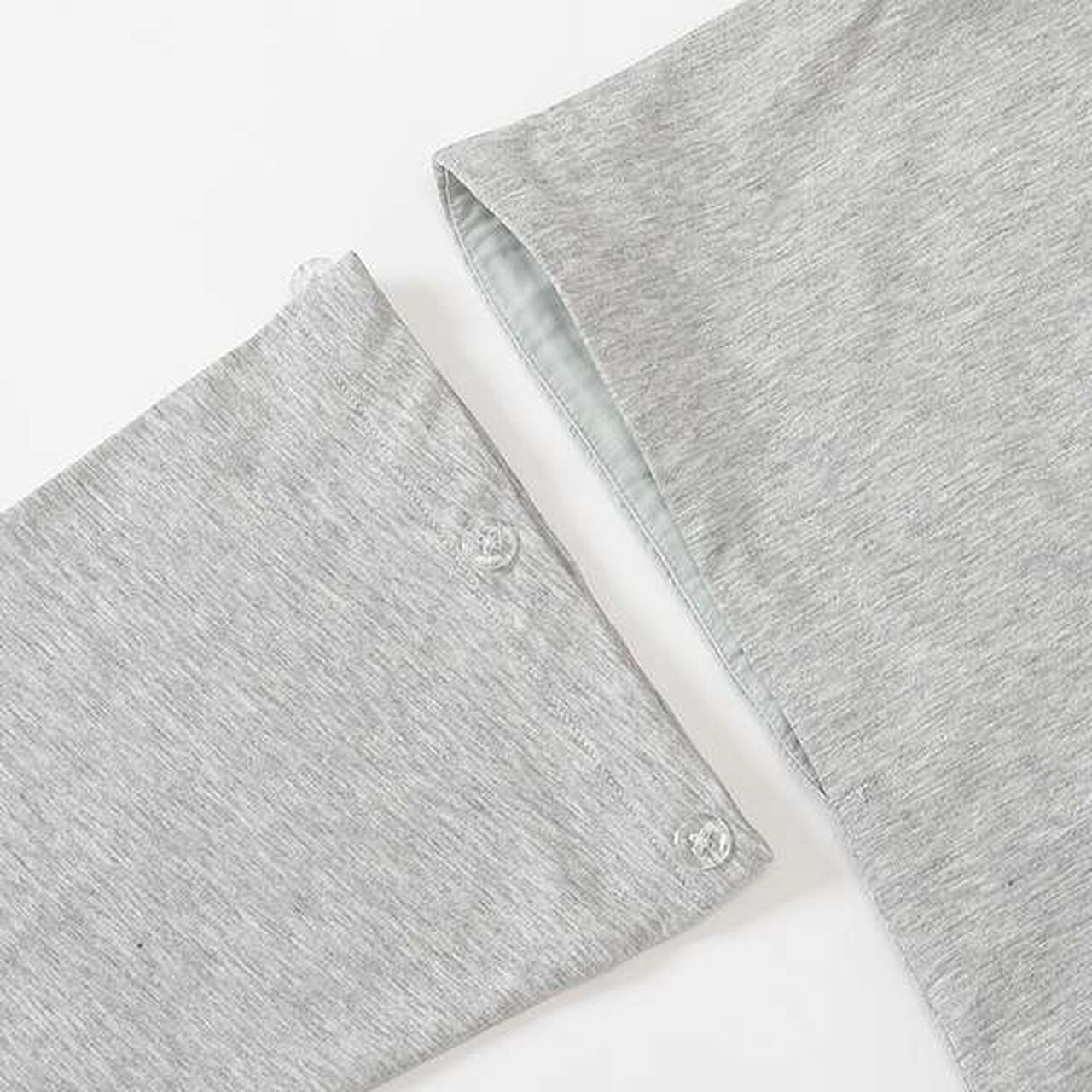 2WAY College Parka,Top gray, large image number 13