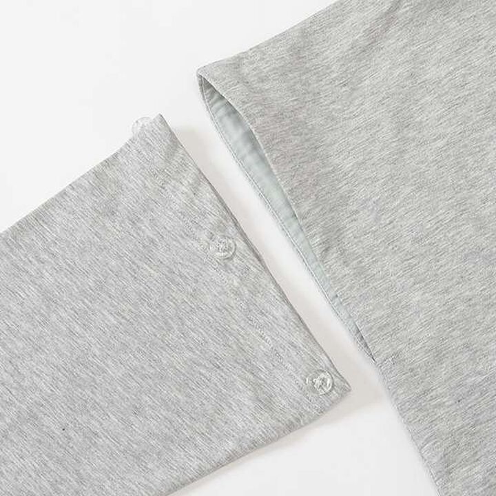 2WAY College Parka,Top gray, medium image number 13