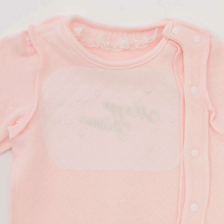 Logo Ribbon 2 Way All-in-One,Off white, medium image number 4