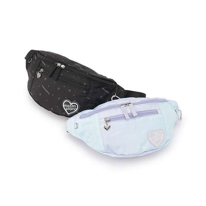 Sling Bag with Carabiner,Lavender, medium image number 12